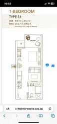 The Interweave (D12), Apartment #463139721